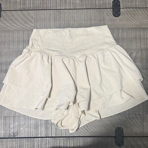 Aerie Real Me Flowy Shorts